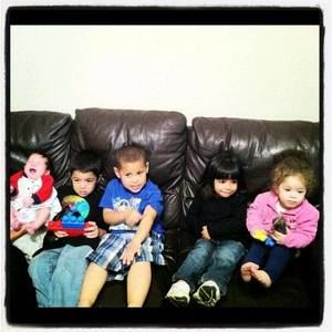 Meet your Posher, Sylvia